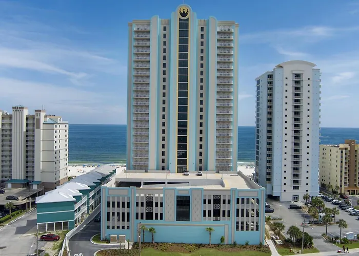 Apartment Phoenix Ii 2103 Gulf Shores