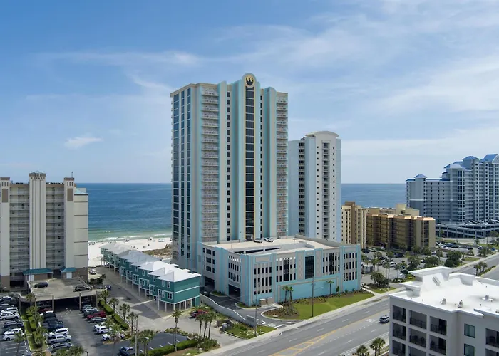 Apartment Phoenix Ii 2103 Gulf Shores