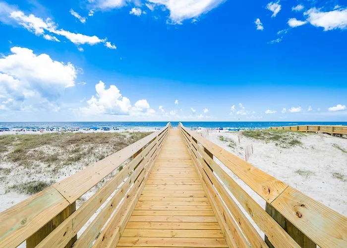 Apartment Phoenix Ii 2103 Gulf Shores