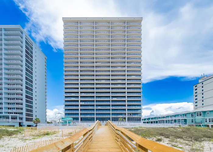 Apartment Phoenix Ii 2103 Gulf Shores