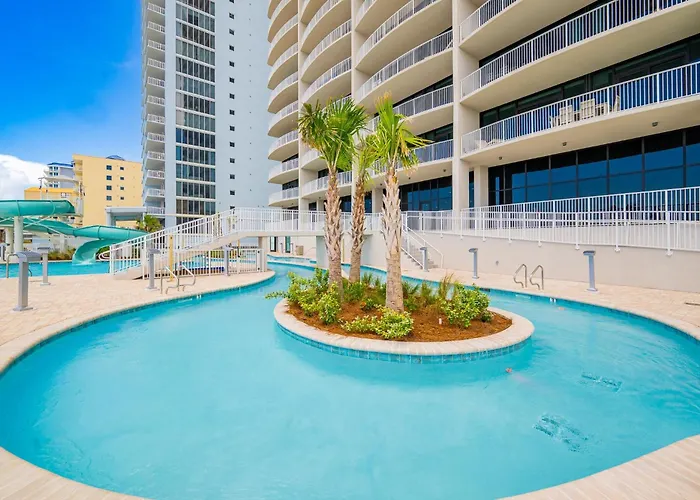 Apartment Phoenix Ii 2103 Gulf Shores