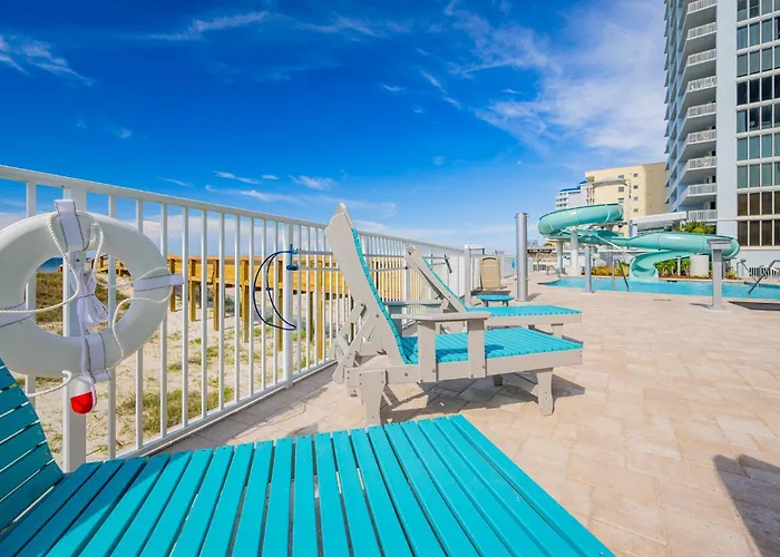 Apartment Phoenix Ii 2103 Gulf Shores