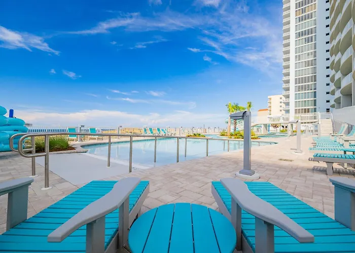 Apartment Phoenix Ii 2103 Gulf Shores