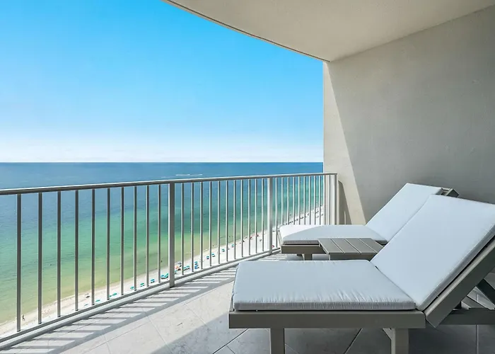 Apartment Phoenix Ii 2103 Gulf Shores