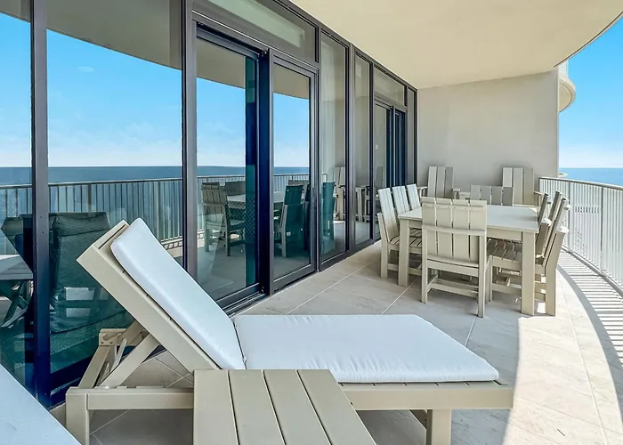 Phoenix Ii 2103 Apartment Gulf Shores