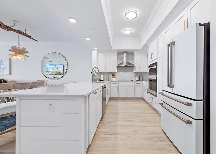 Apartment Phoenix Ii 2103 Gulf Shores
