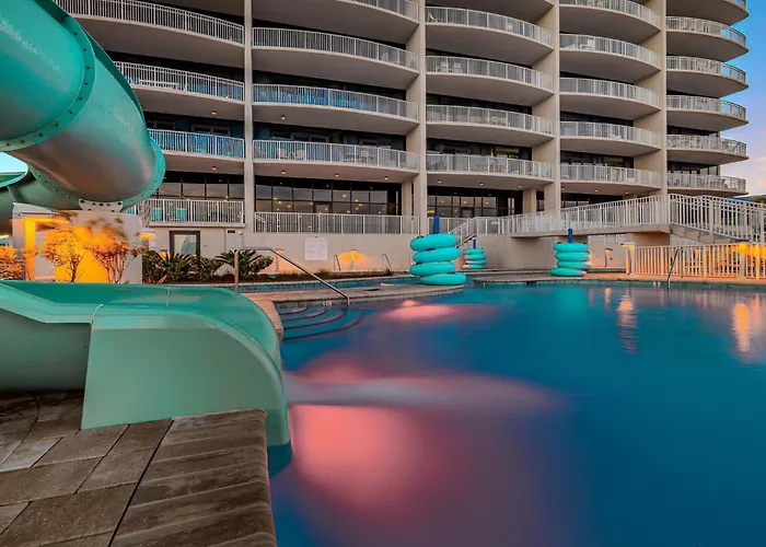 Phoenix Ii 2103 Apartment Gulf Shores